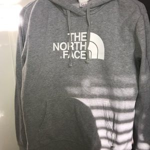 North face hoodie
